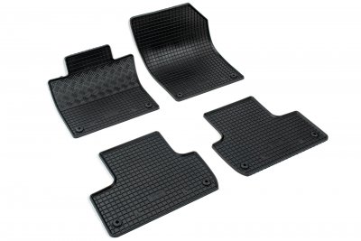 Rubber mats Volvo XC60 from 2018-