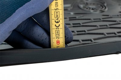 Trunk mat Peugeot 508 from 2011-2018