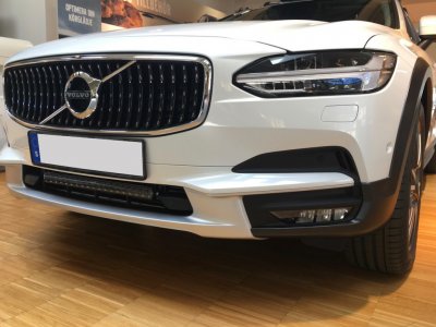 LED light bar Volvo V90 from 2016-