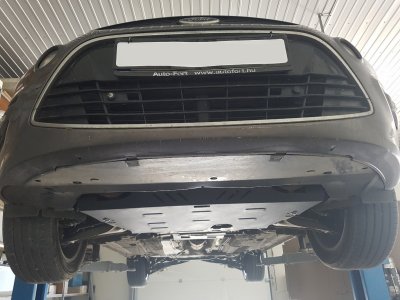 Skid plate Ford Mondeo from 2008-2014