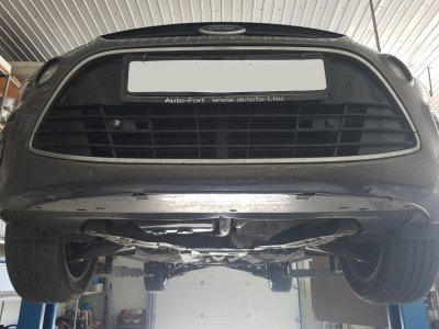 Skid plate for Peugeot Traveller 2016