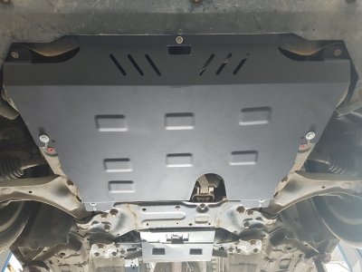 Skid plate for Peugeot Traveler from 2016