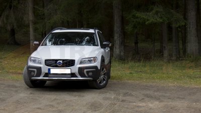 LED ramp Osram for Volvo XC70 from 2008-