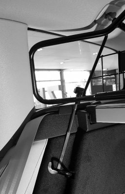 Dog guard Volvo V60 2018-