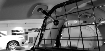 Dog Guard for Volvo V60 2019-