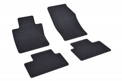 Rubber mats Volvo S60 from 2018-