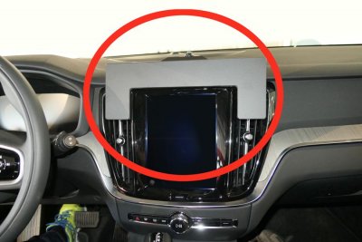 Mobile holder Volvo V60 2018-