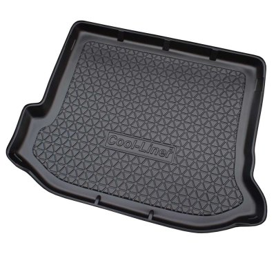 Trunk mat for Volvo S60 from 2011-