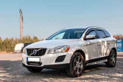 Wind deflector XC60 2008-2017