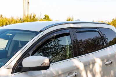 Wind deflector Volvo XC60 from 2008-2017