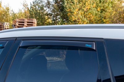 Wind deflector Volvo XC60 2008-2017