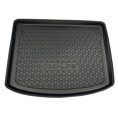 Trunk mat for Volvo V40 / V40 Cross Country from 2013-