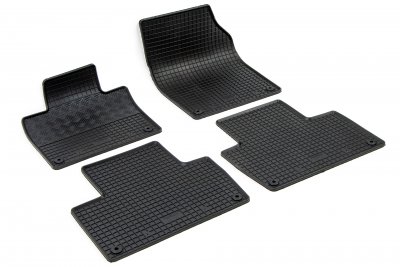 Rubber mats Volvo XC90 from 2015- onwards