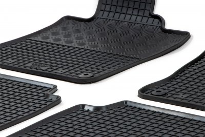 Rubber mats S90 (Volvo) 2016-
