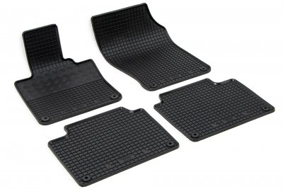 Rubber mats Volvo S90 from 2016-
