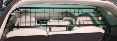 Dog guard Volvo XC60 from 2018-