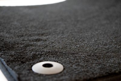 Textile mats for Jaguar E-Pace from 2018-