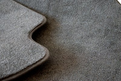 Textile mats for Jaguar E-Pace from 2018-