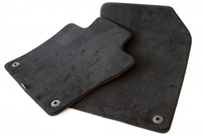 Car mats Porsche Panamera from 2017-