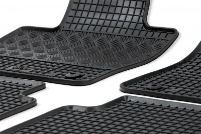 Rubber mats Volvo XC40 from 2017- onwards