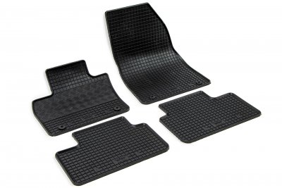 Rubber mats Volvo XC40 from 2017-