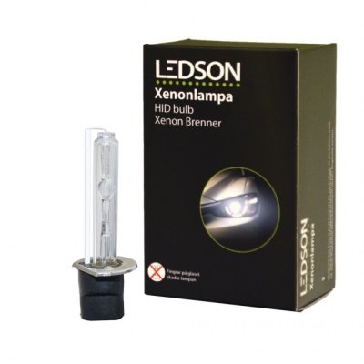 Xenon lamp H1 for Standard Xenon kit - 75W