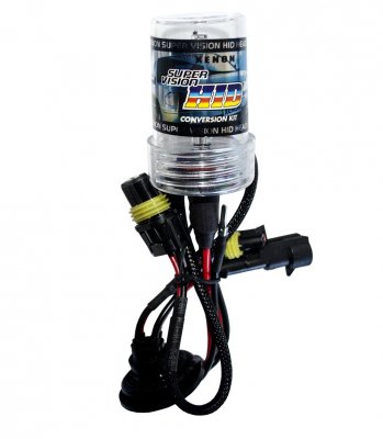 Replacement lamp for Xenon kit of 55W and socket D2Y
