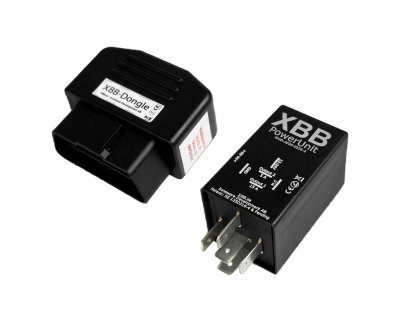 XBB Extra light coupling Peugeot 408 2010-2014