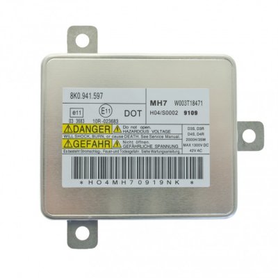 Replacement ballast for Audi and Volkswagen