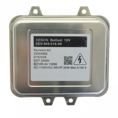 Replacement ballast for BMW X5, X6 and Buick Regal