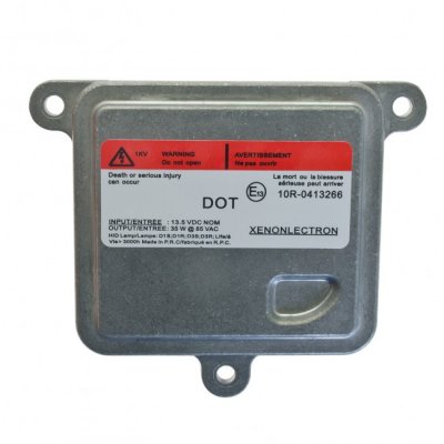 Replacement ballast for Ford, Land Rover, Tesla and others