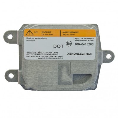 Replacement ballast for Lincoln, Ford and Tyri Xenon work lights