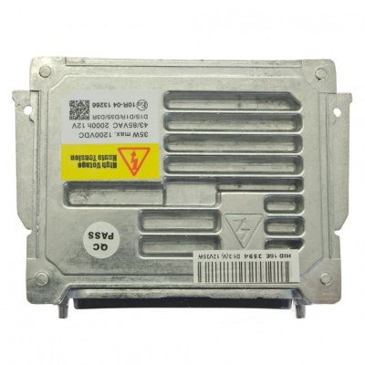 Replacement ballast for BMW, Peugeot, Mercedes
