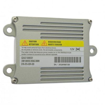 Replacement ballast for Passat, Aston Martin, Land Rover, Mercury and Buick