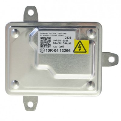 Replacement ballast for BMW, MINI and Mercedes