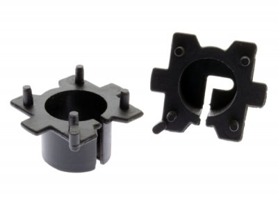 Lamp holder for Mazda 3/Toyota Celica 2000-2005 with H7 socket