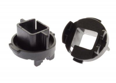 Lamp holder for Hyundai Elantra 2012- with H7 socket