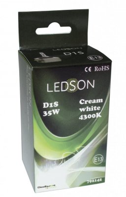 E-Approved Original Xenon Lamps - 35W