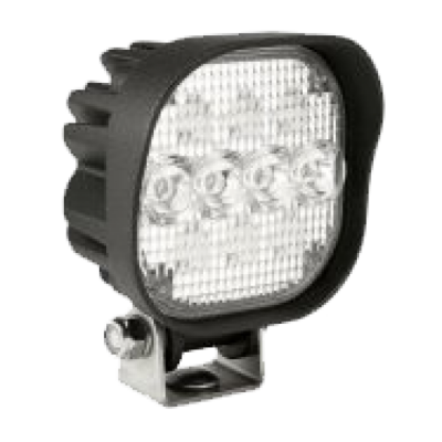 Blixtra LED Work Light - 10W, E-marked, Floodlight