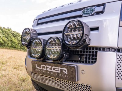 Lazer Sentinel 7 extra light in black version