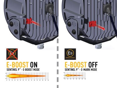 Lazer Sentinel 9 extra light in black version