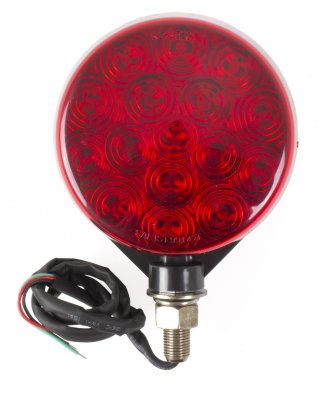 Spanish lamp - Red position light 24 V