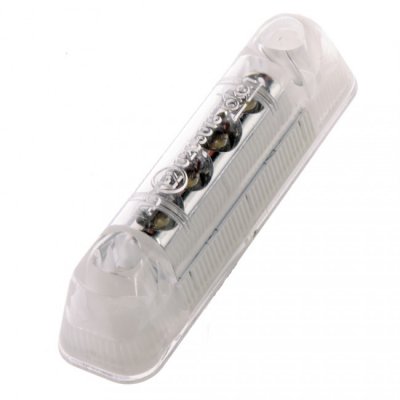 Position light 12 V 4xLED 65x16x15