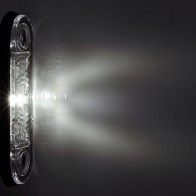 Position light 10-30 V Hella LED E-marked