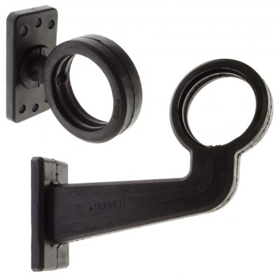 Cover for rubber arm Slurry position lights