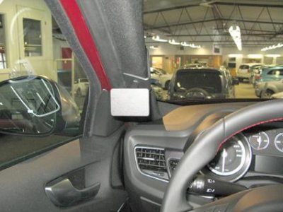 Mobile phone holder Alfa Romeo Giulietta from 2010-2021