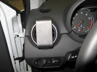 Mobile phone holder Audi A1 from 2010-2019