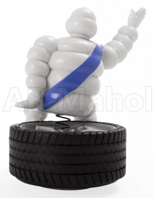 Michelin man with fragrance