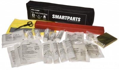 Safety bag TRIO | 3-in-1