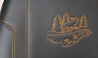 Activity Cover - Fishing/Horse/Hunting &amp; Fishing | Universal Seat Cover